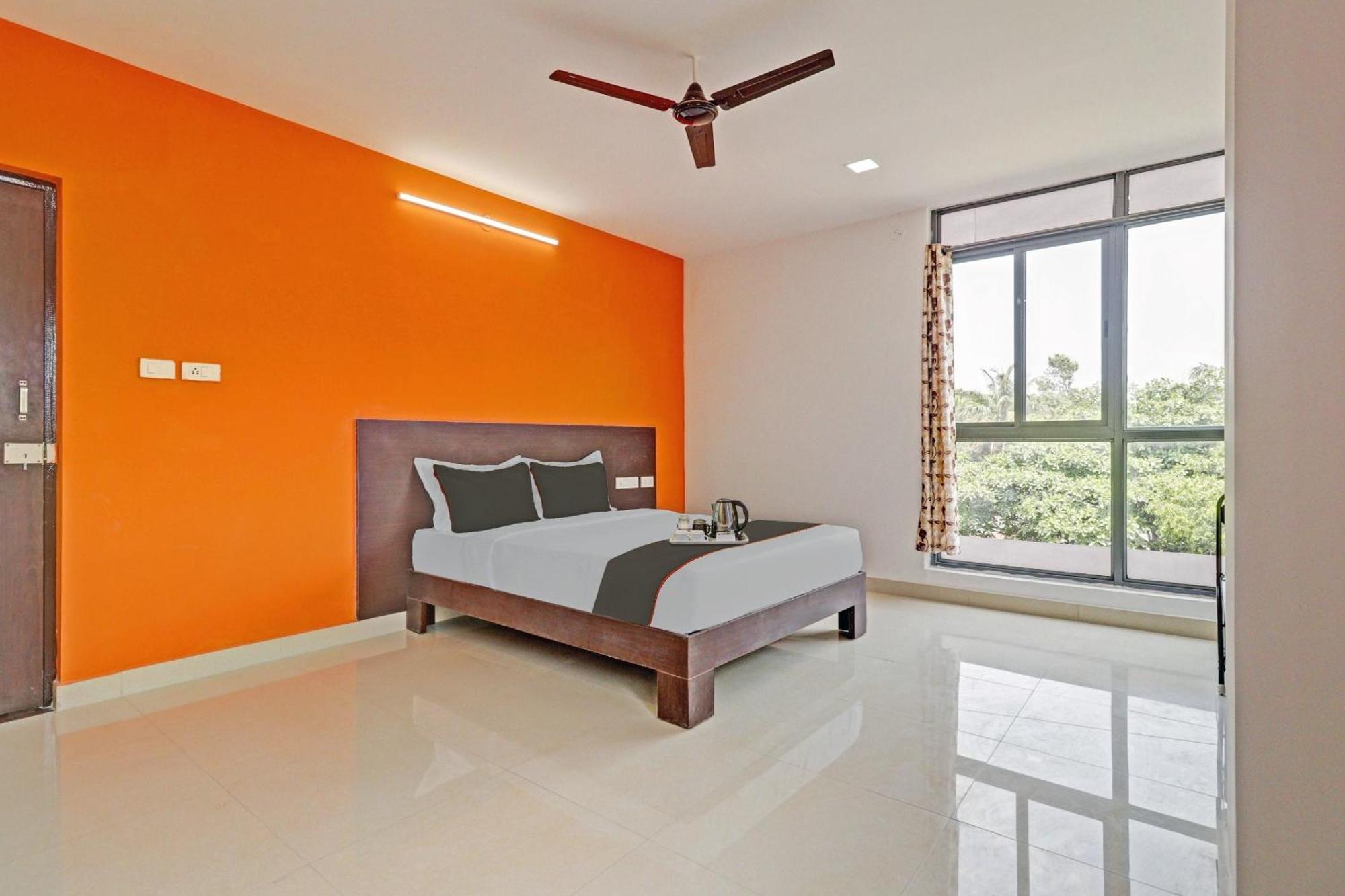 Super Capital O Blooms Stay Inn Near Snow City Bangalore Exterior foto
